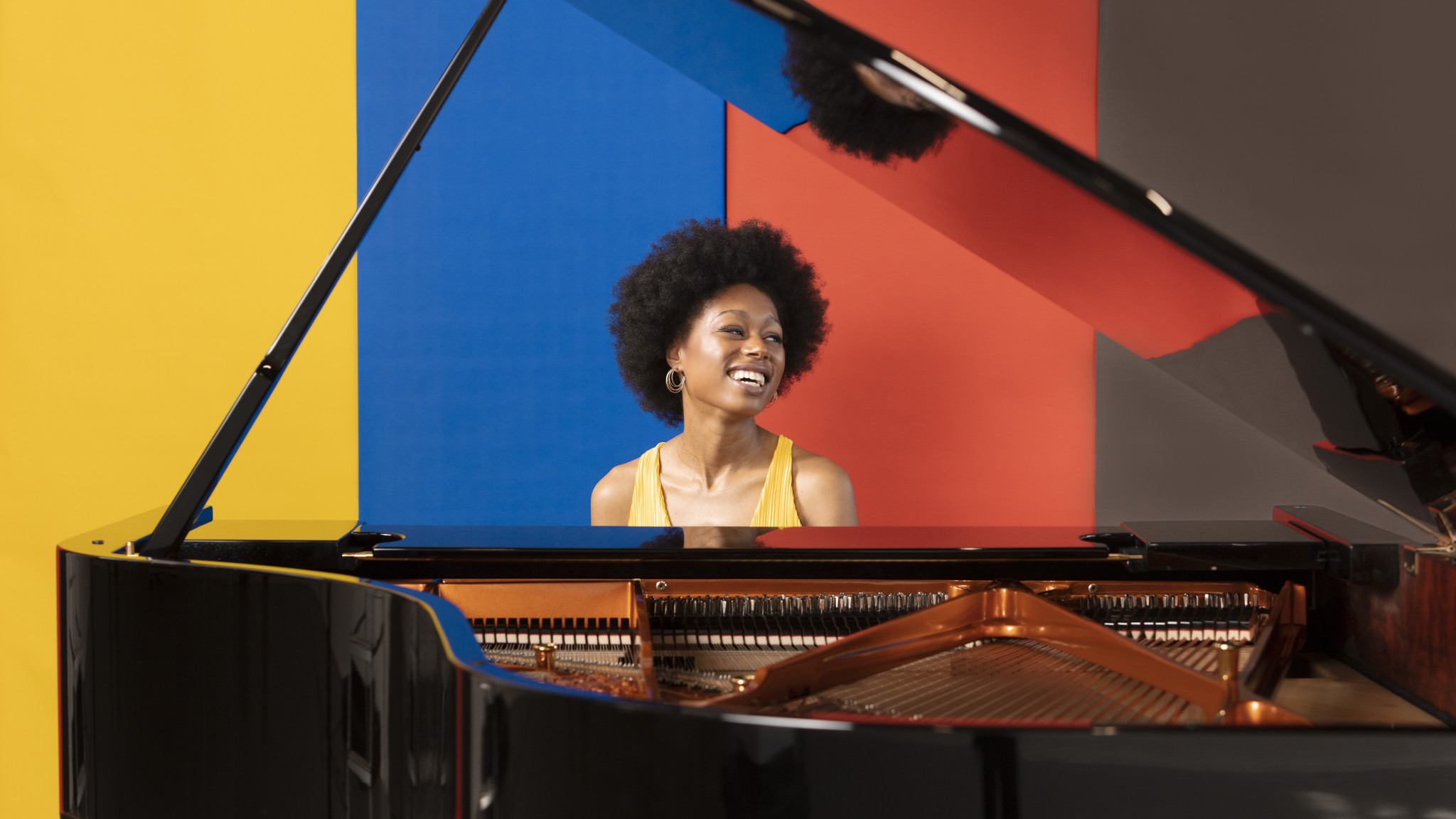 Isata Kanneh-Mason: Die Pianistin, die Klassik neu leuchten lässt