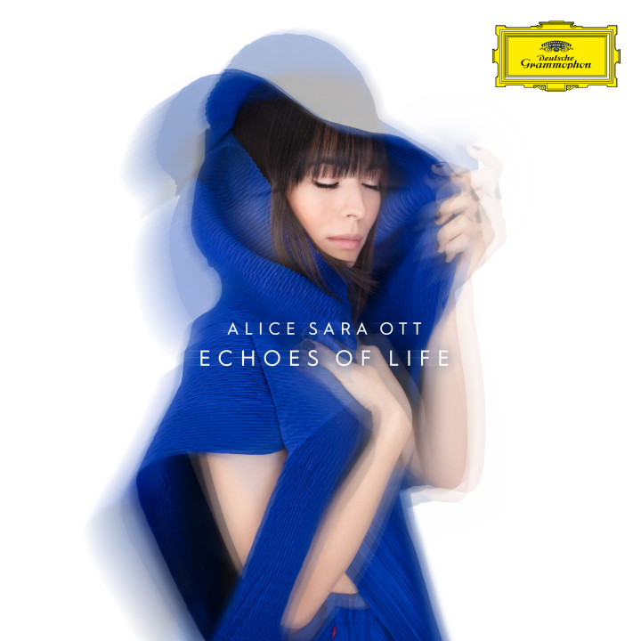 Alice Sara Ott - Echoes of Life Cover