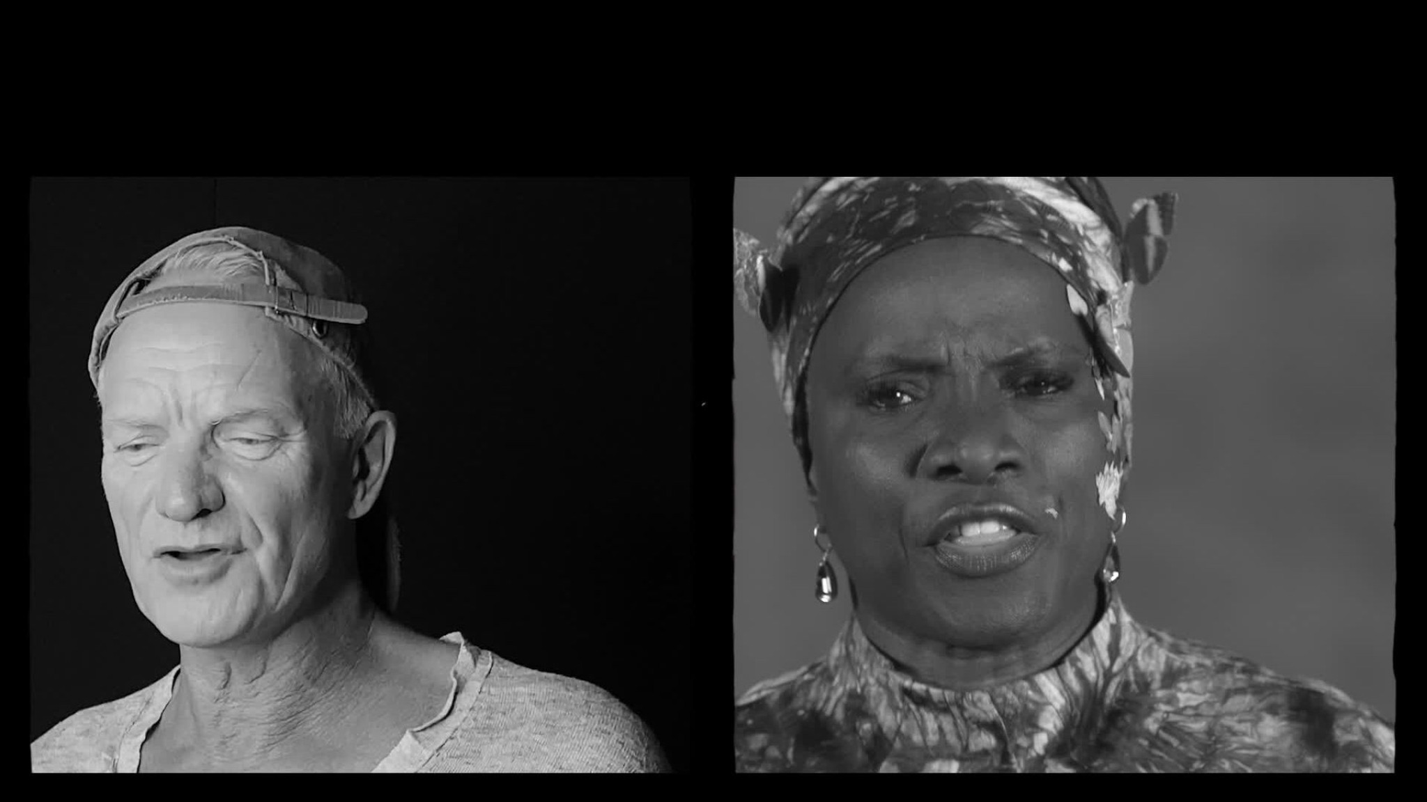 Mother Nature (feat. Sting)