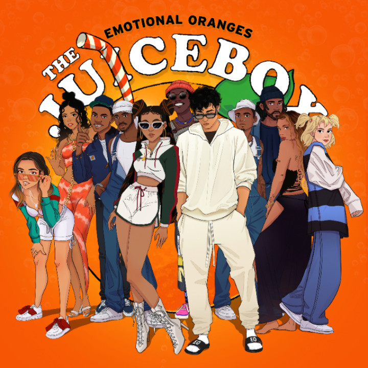 The Juicebox Cover