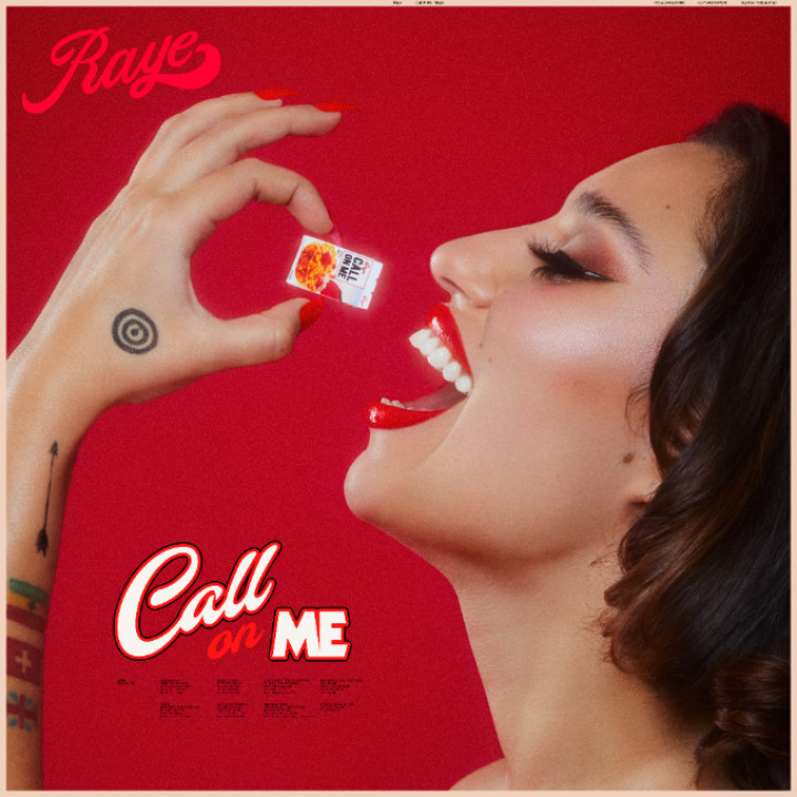 Call On Me Cover