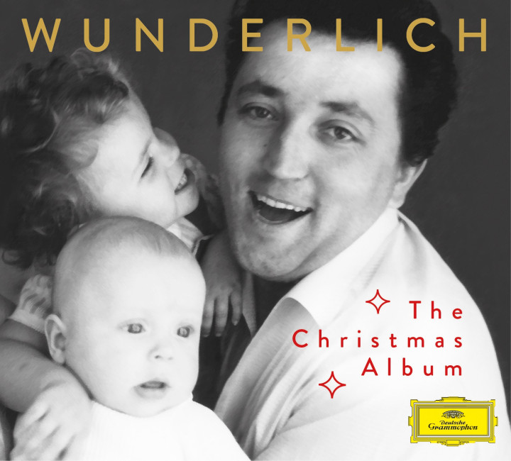 The Christmas Album - Fritz Wunderlich