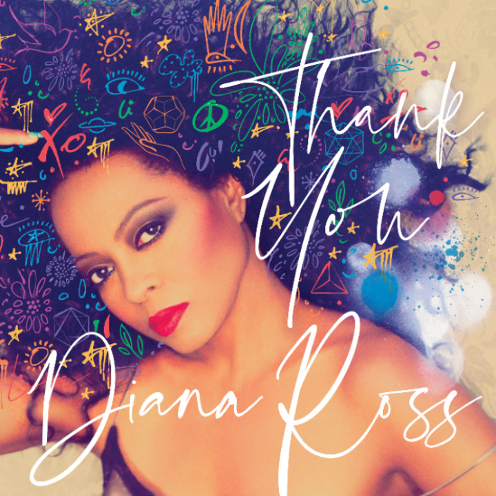 Diana Ross Musik Thank You single 
