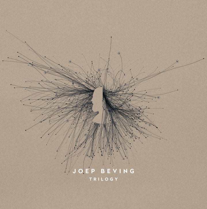Joep Beving - Trilogy Cover