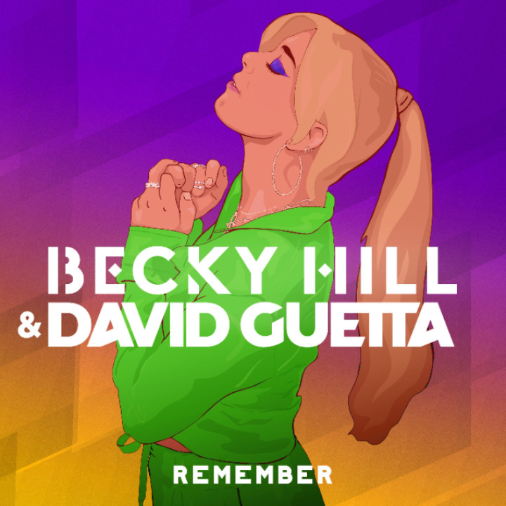 David Guetta, Becky Hill
