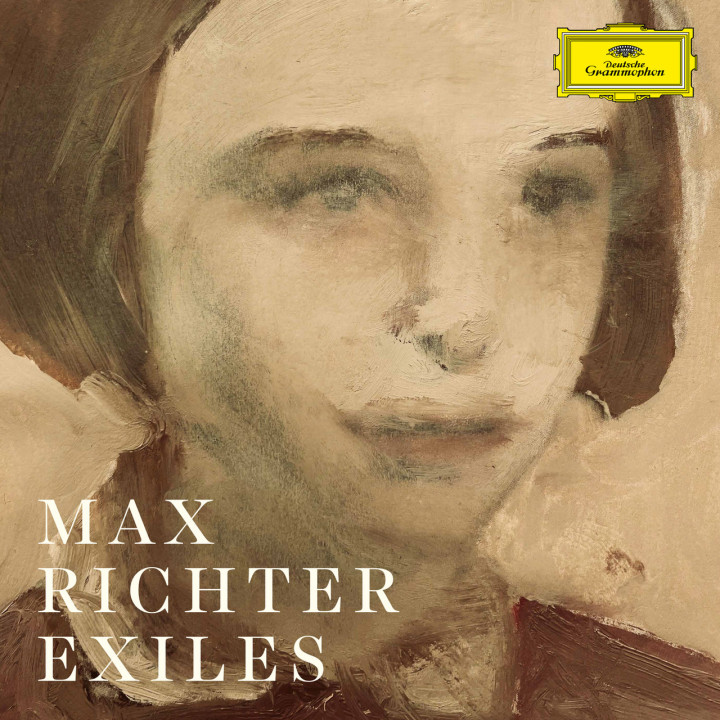 Max Richter - Exiles Cover