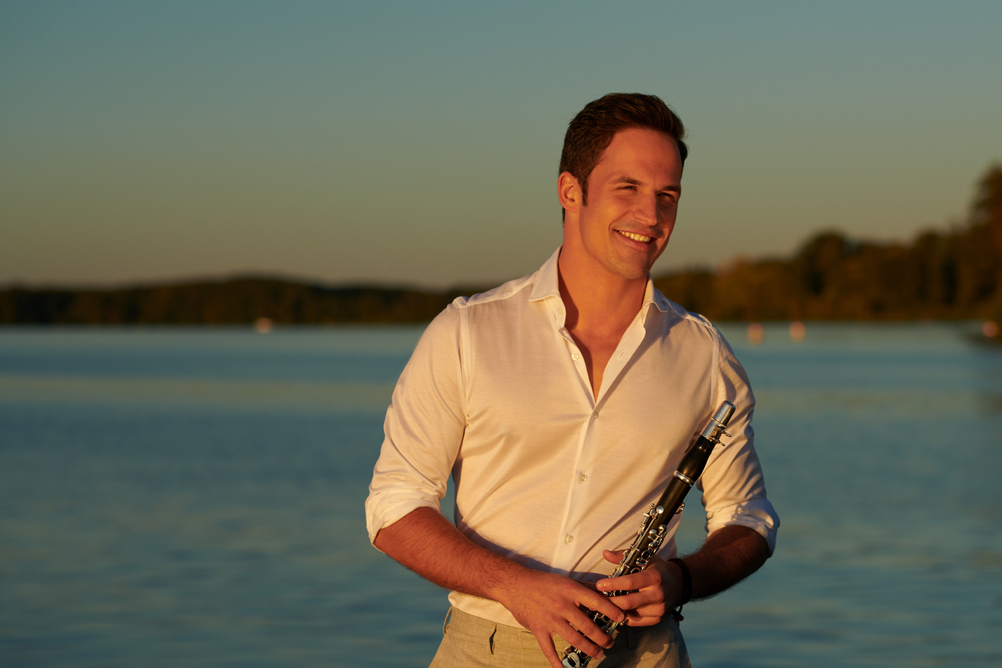 Andreas Ottensamer Blue Hour Website News Header