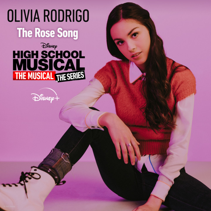 Olivia Rodrigo - "The Rose Song"