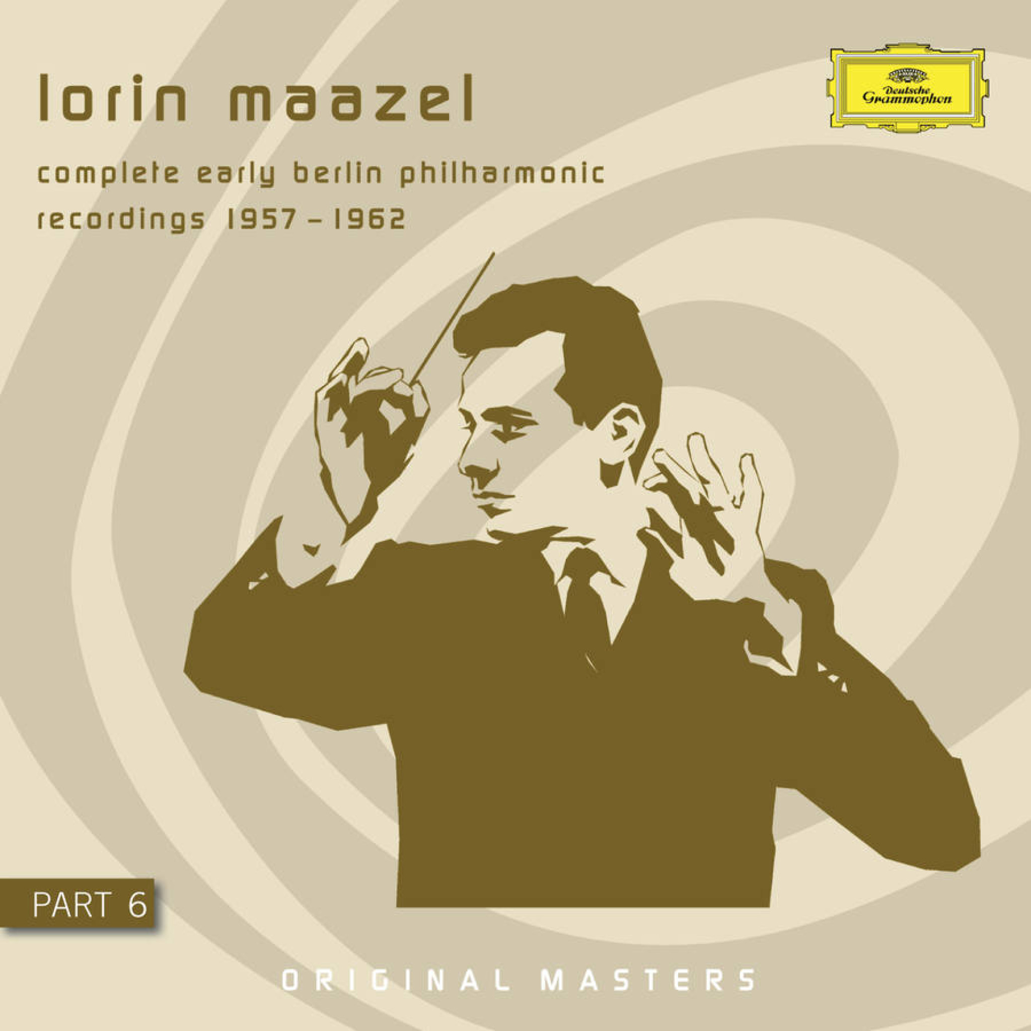 MENDELSSOHN Symphony No. 5 + BERLIOZ / Maazel