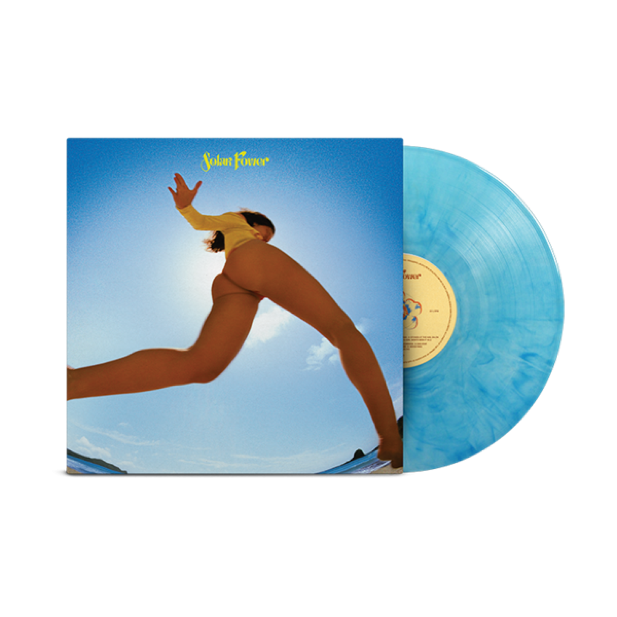 Solar Power Standard Colored LP