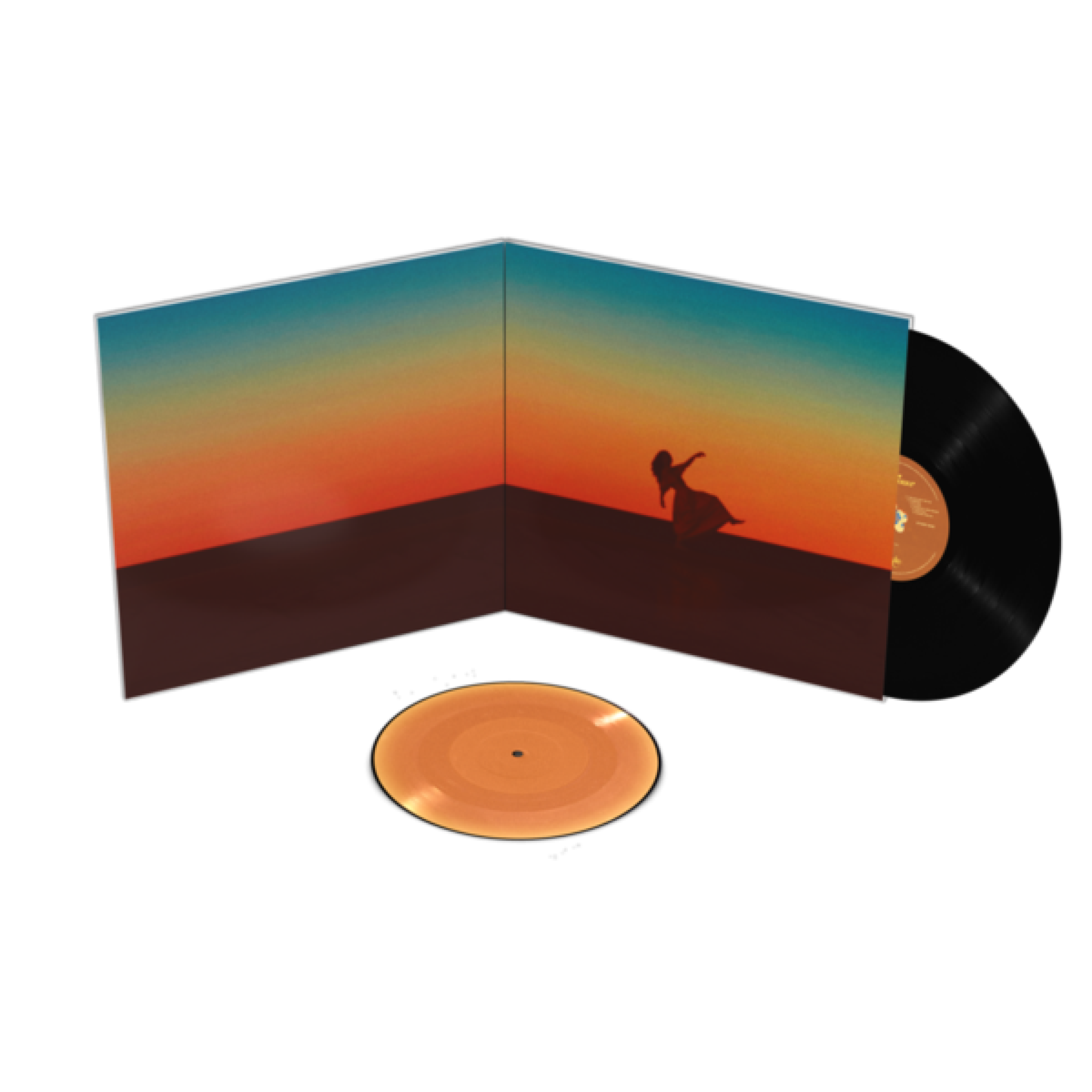 Solar Power Deluxe LP