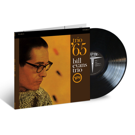 Trio '65 - Bill Evans (Acoustic Sounds)