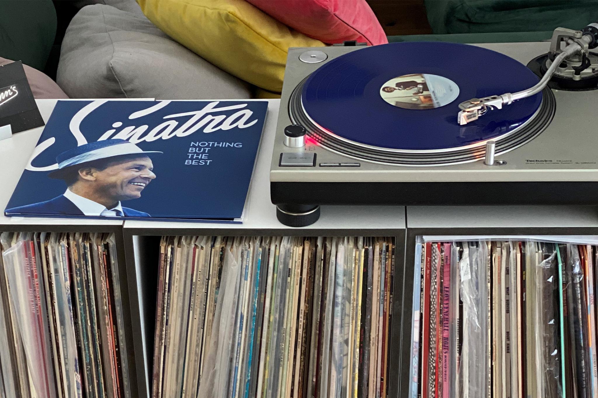 Frank Sinatra - Nothing But The Best (Excl. Ltd. Coloured 2-LP)