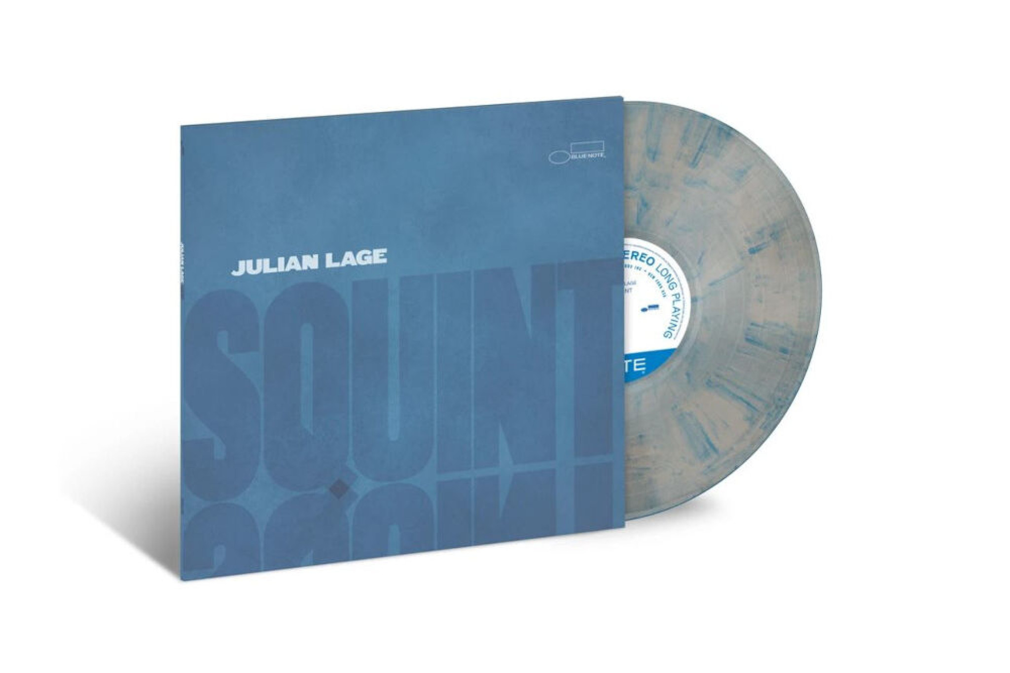 Julian Lage - Squint (Excl. Ltd. Marbled Vinyl)