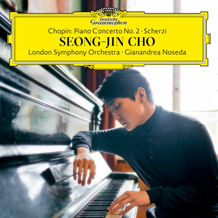 Cho - Chopin: Piano Concerto No. 2 · Scherzi