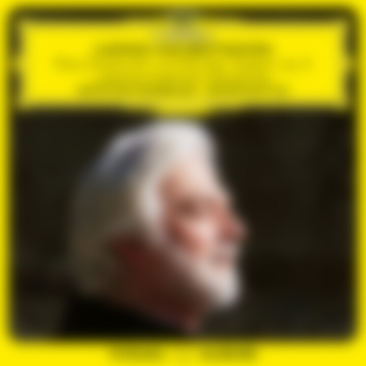 Zimerman - Beethoven: Piano Concerto No. 5 in E Flat Major, Op. 73 "Emperor" Visual Album Cover