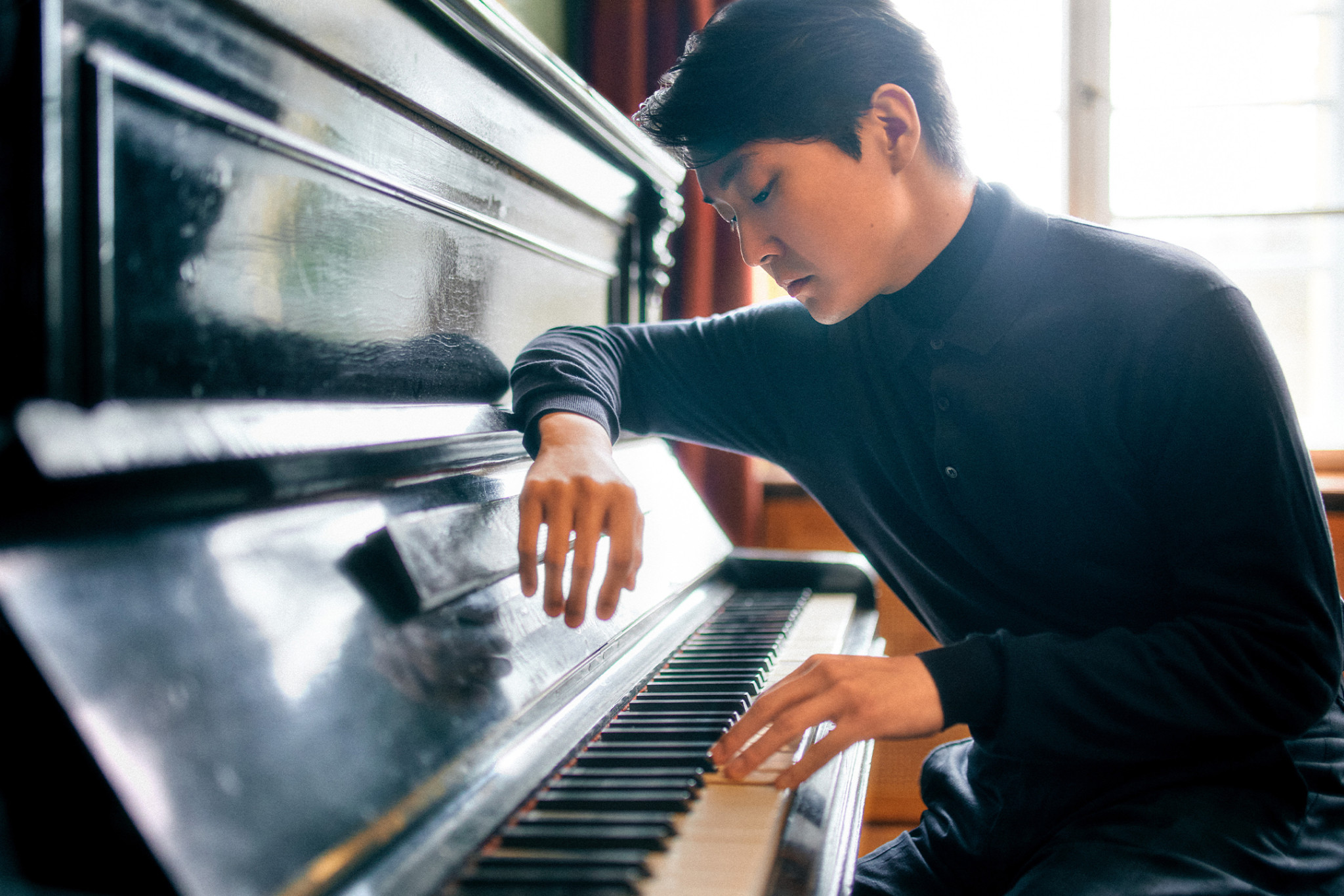 Cho Chopin Website News Header