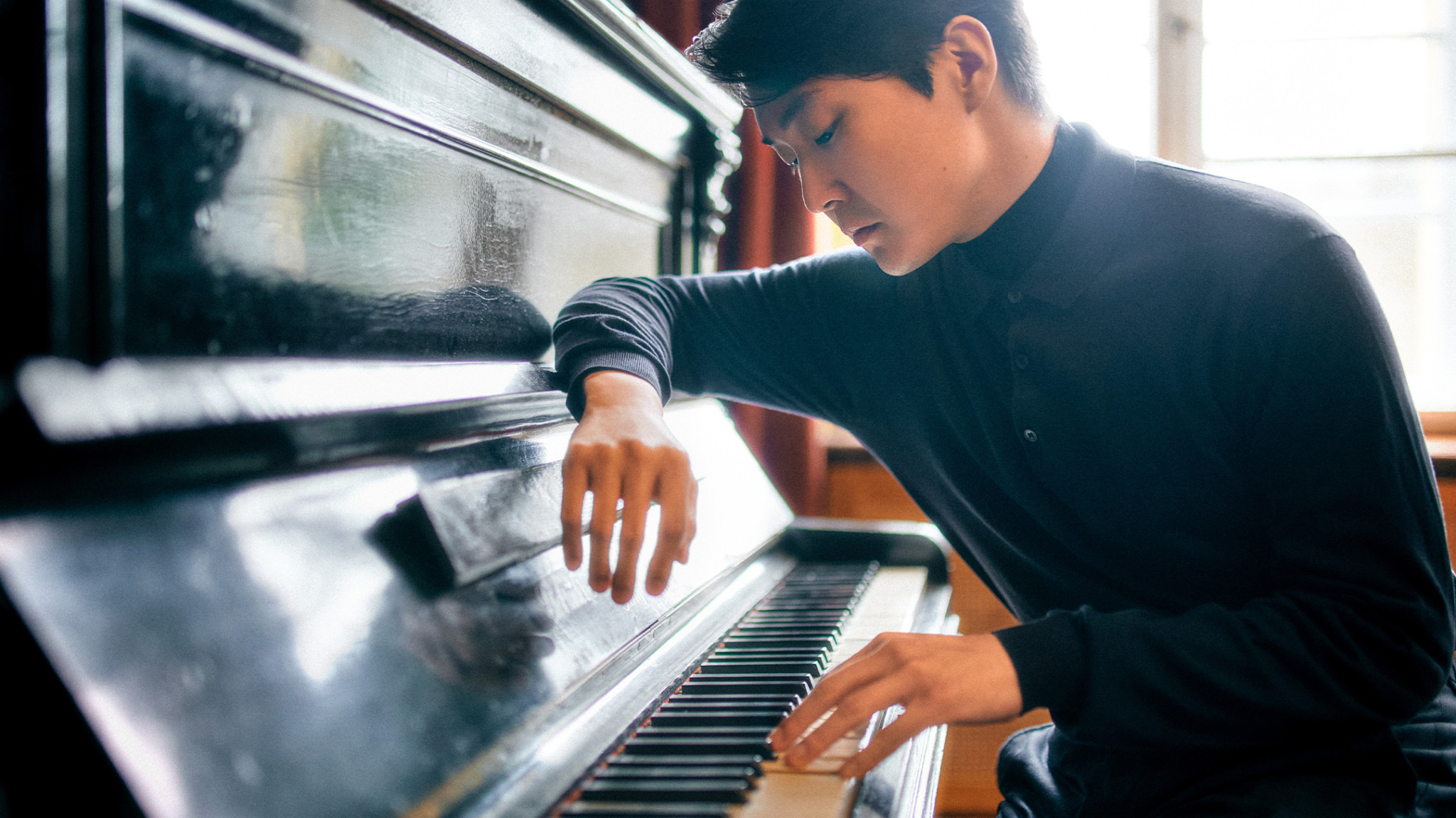 Vollendeter Balanceakt – Seong-Jin Cho präsentiert sein drittes Chopin-Album bei Deutsche Grammophon