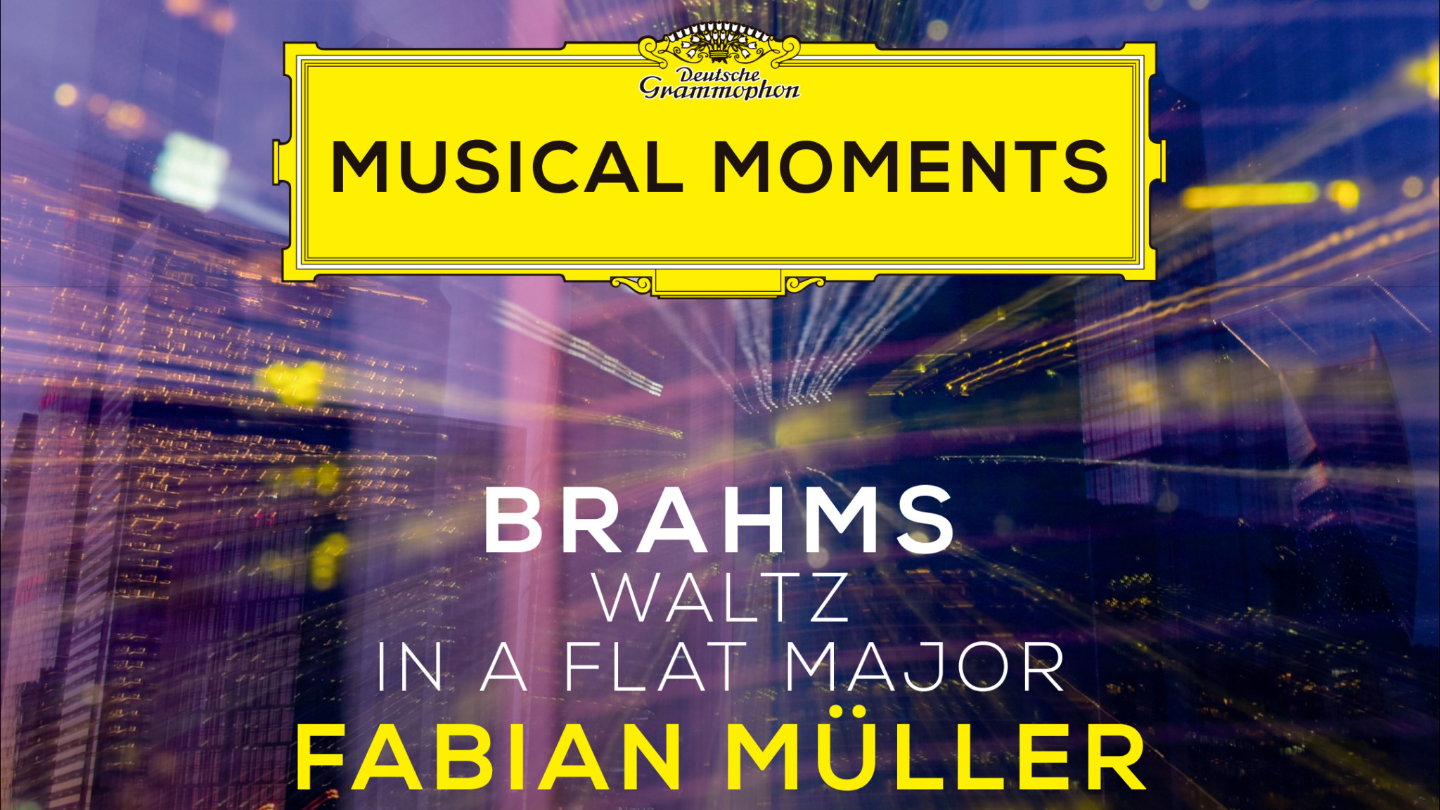 Musical Moments with Fabian Müller