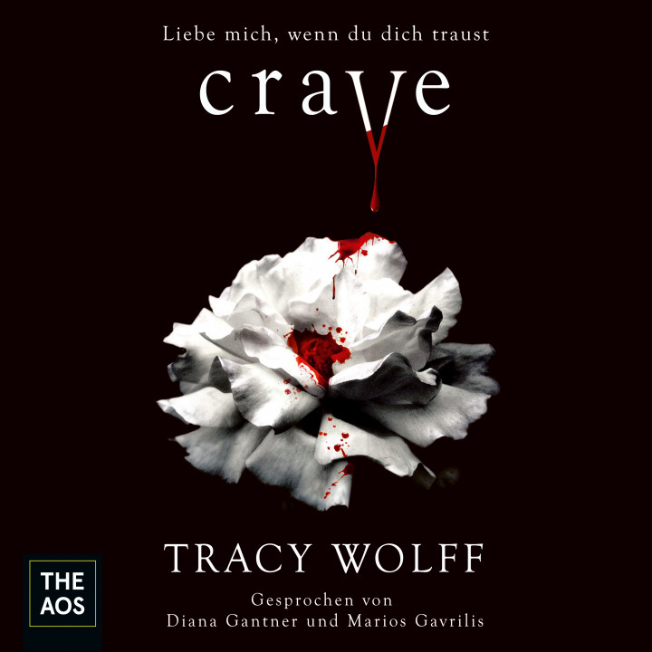CRAVE cover