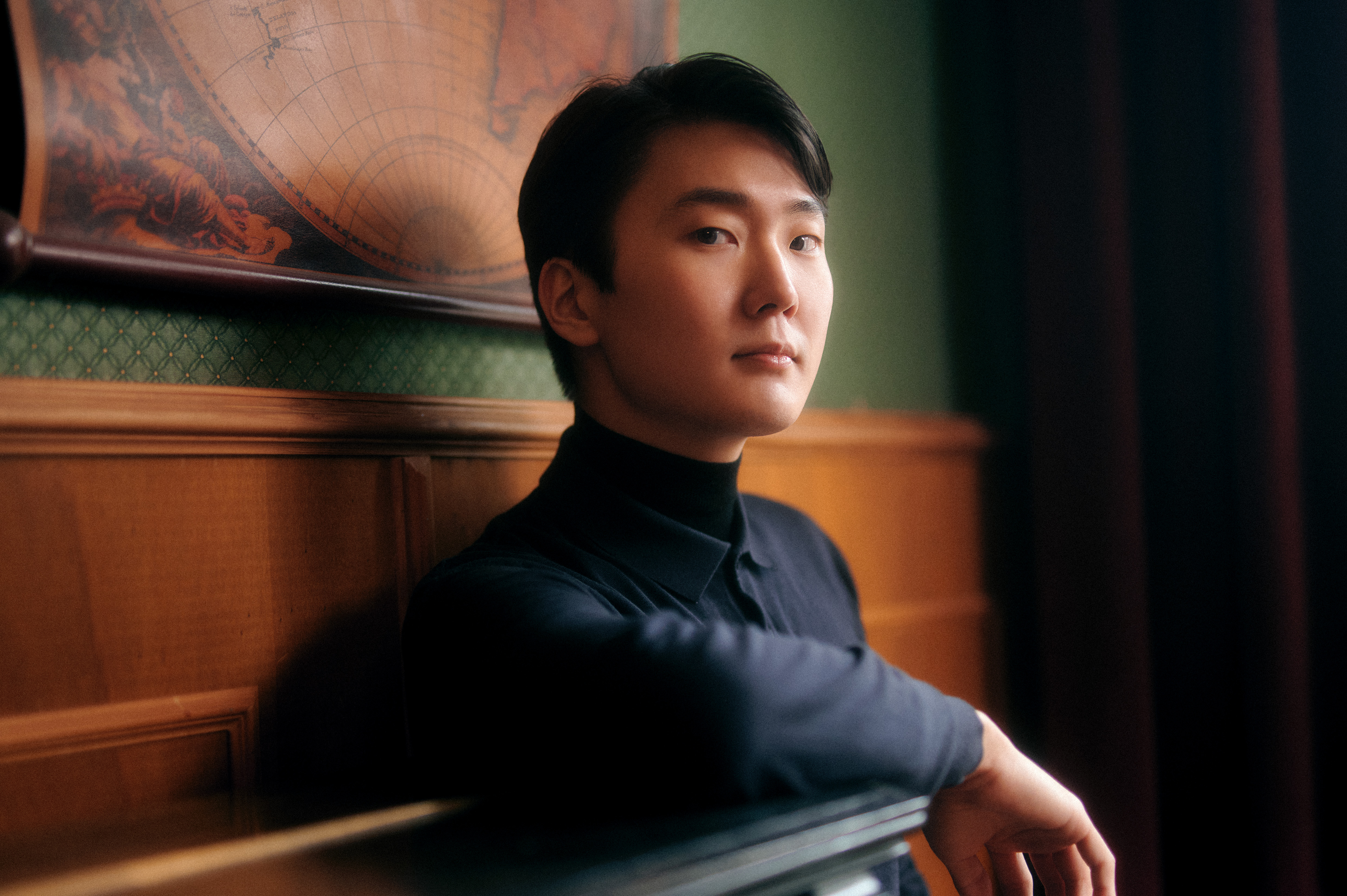 Сон джин. Korean Pianists. SEO Jin cho Pianist.