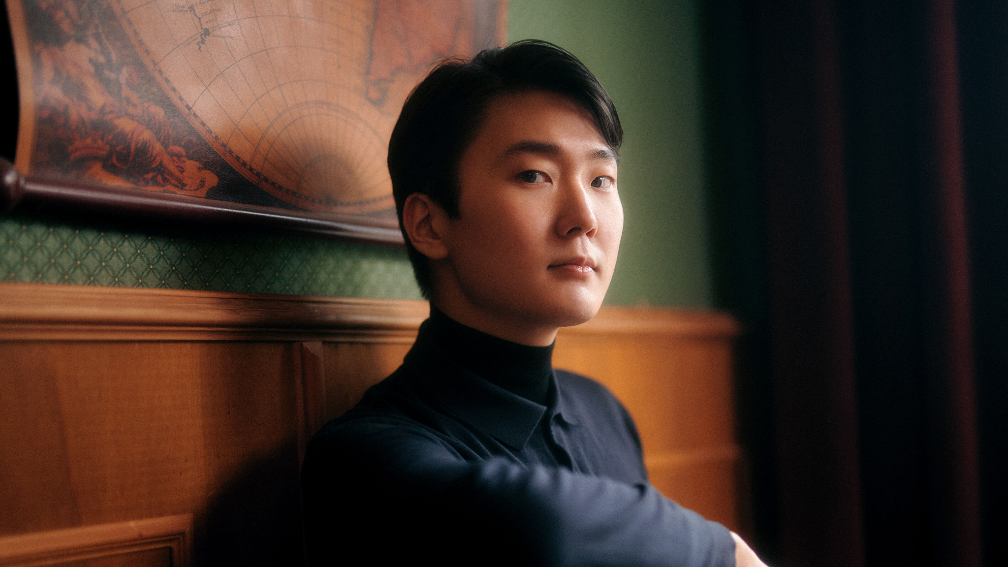 Seong-Jin Cho kehrt mit neuem Album zu Frédéric Chopin zurück