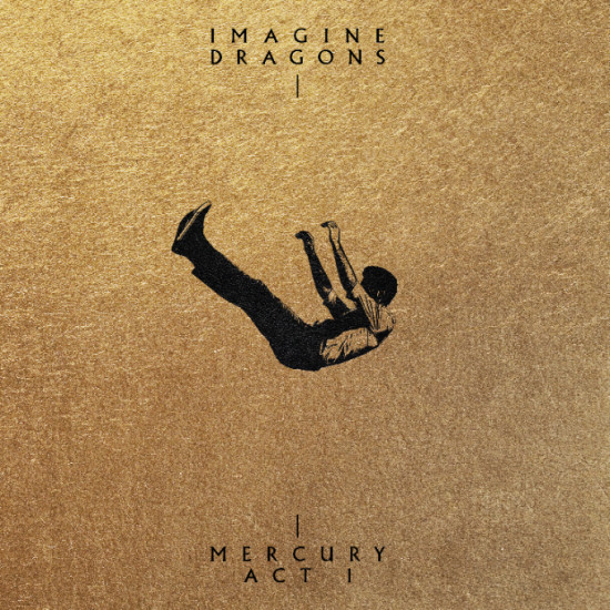 Imagine Dragons Mercury Act I Cover