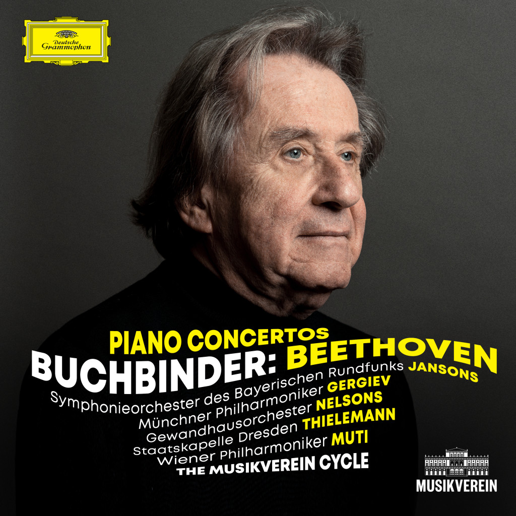 BEETHOVEN Complete Piano Concertos / Buchbinder | Deutsche Grammophon