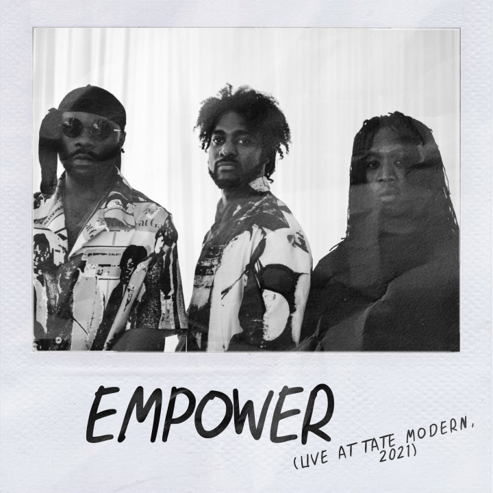 Empower (Live At Tate, London / 2021) 