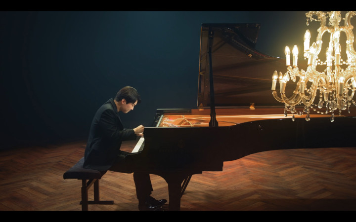 Chopin: Scherzo No. 2 in B Flat Minor, Op. 31