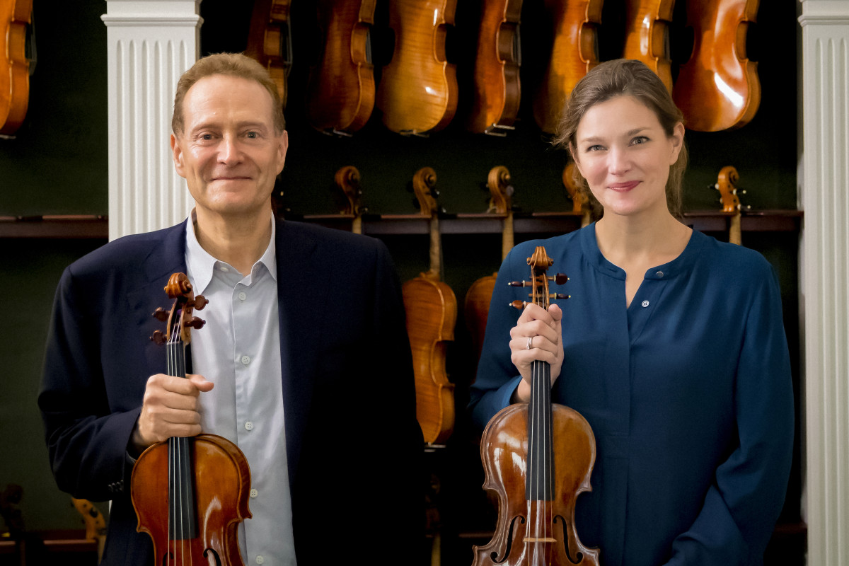 Janine Jansen