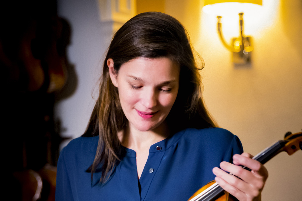 Janine Jansen