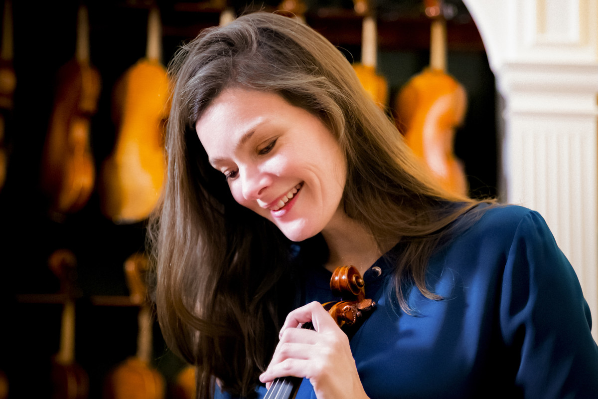 Janine Jansen