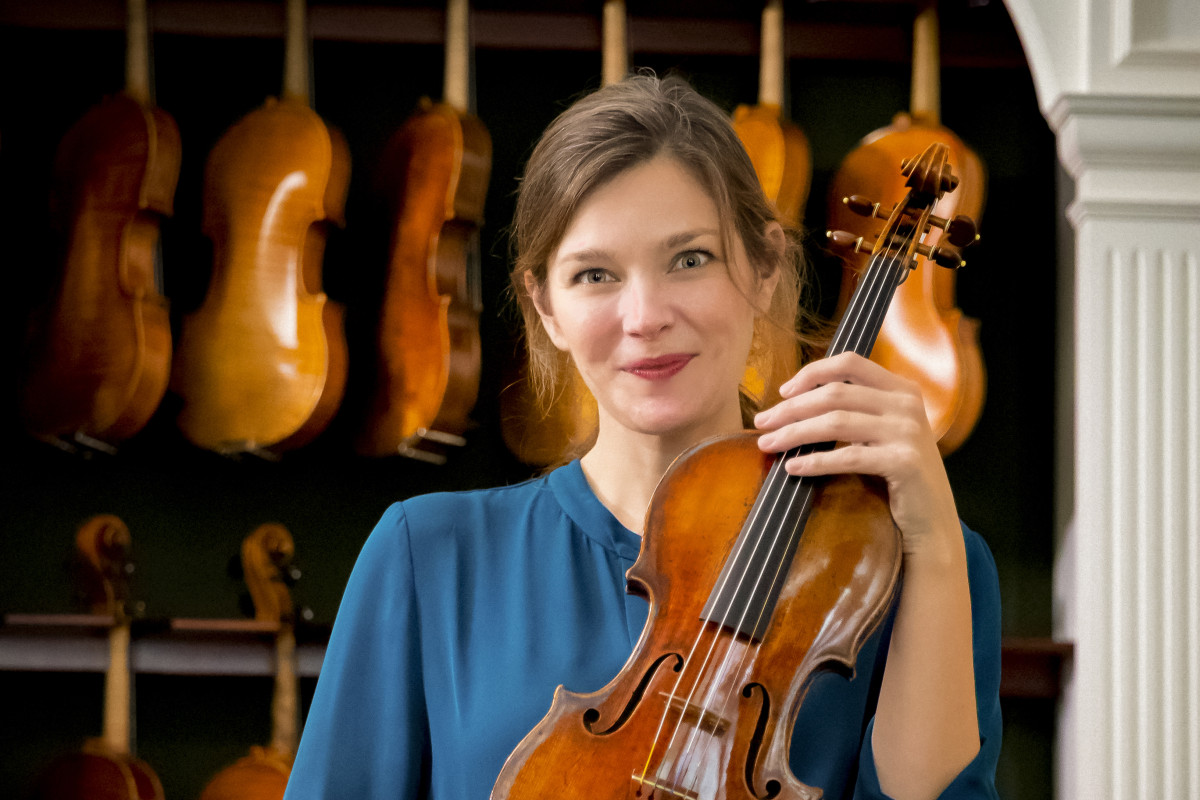 Janine Jansen