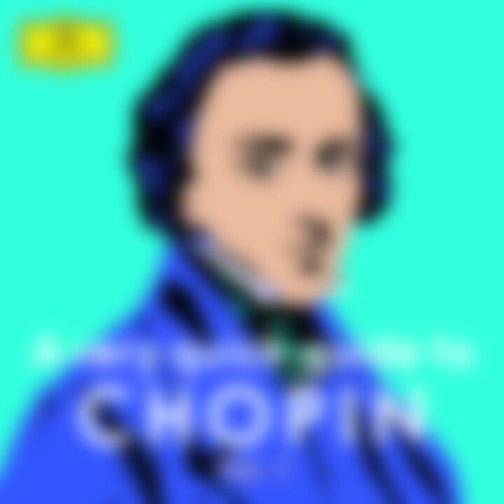 A very quick guide to Chopin Vol. 1 Cover