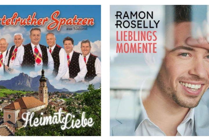 Kastelsruther Spatzen - Ramon Roselly