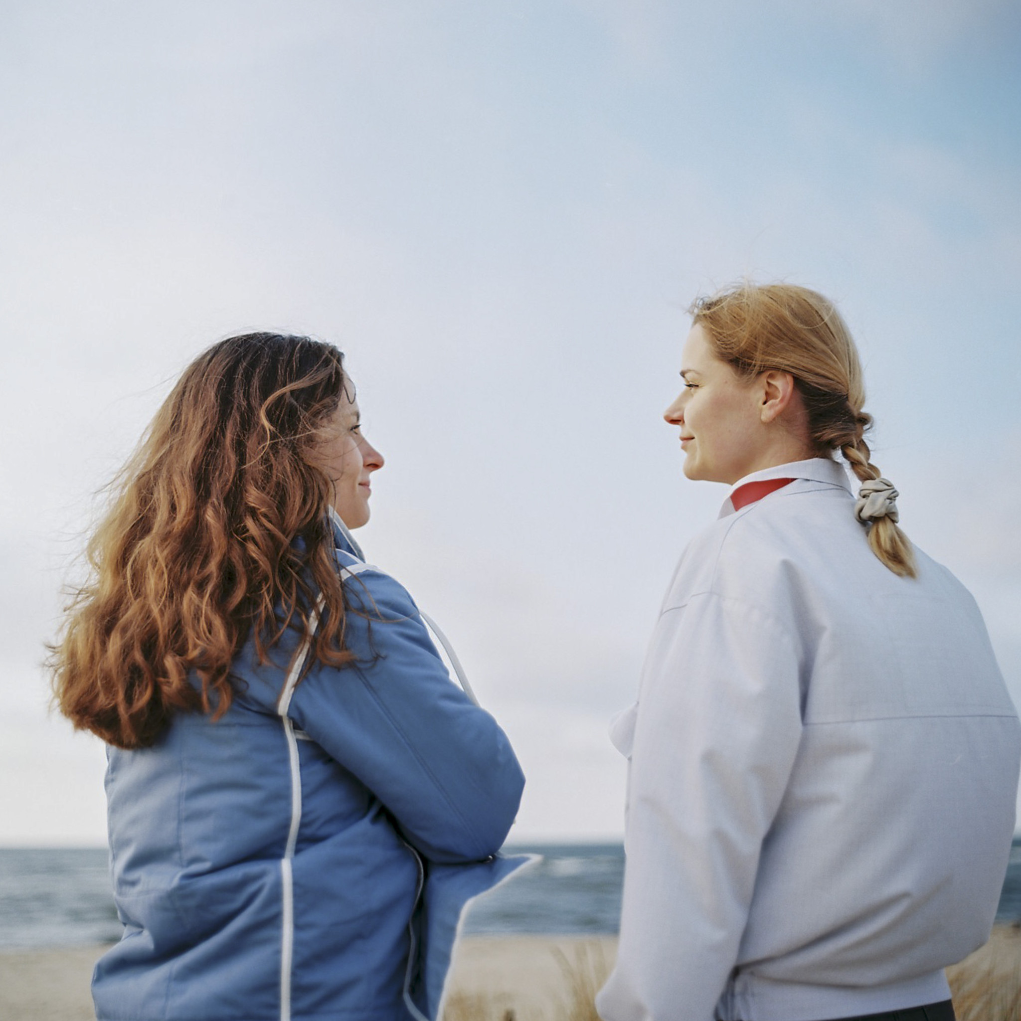 Hania Rani and Dobrawa Czocher