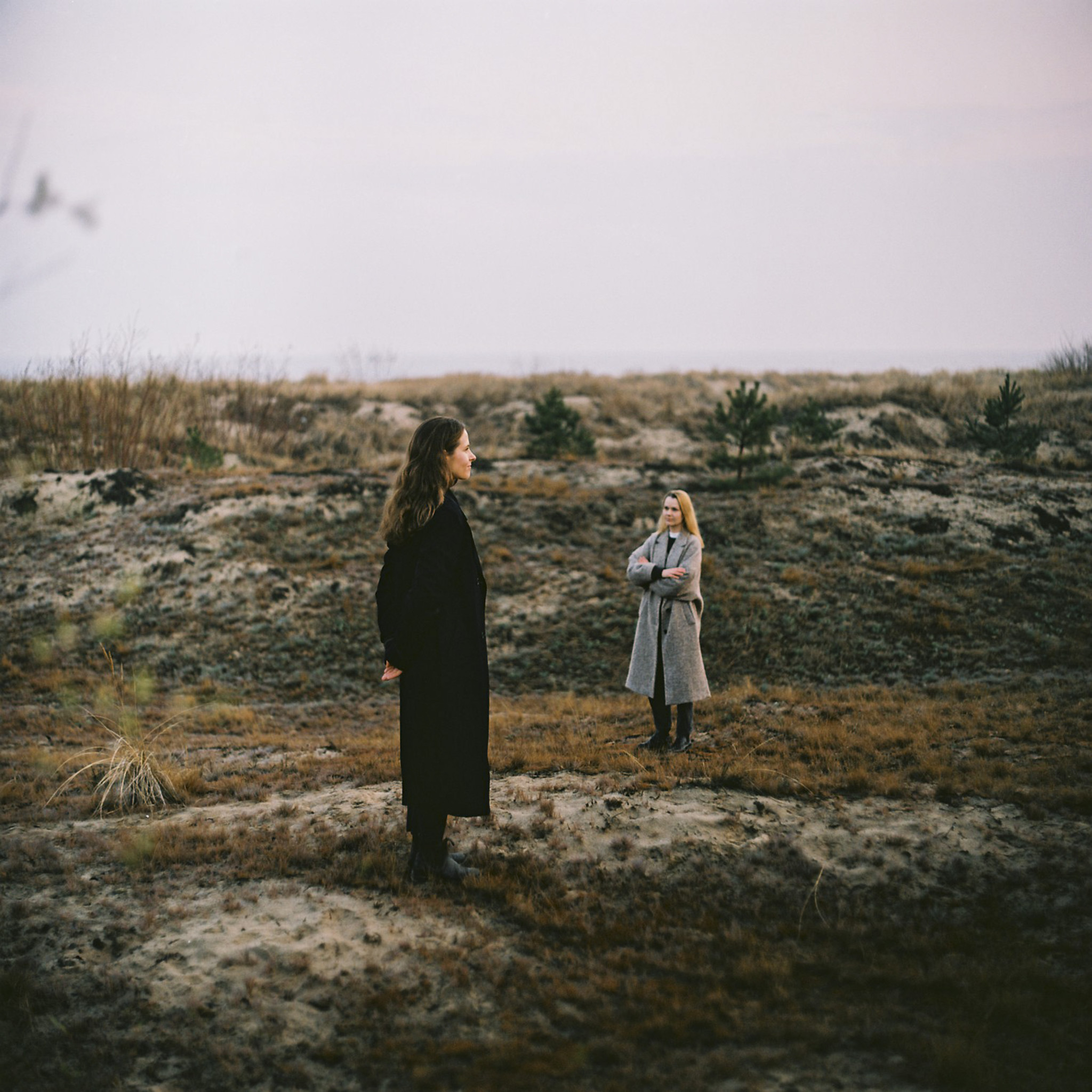 Hania Rani and Dobrawa Czocher