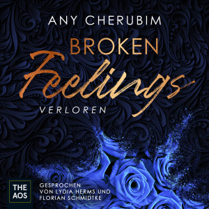 BROKEN FEELINGS - VERLOREN Cover