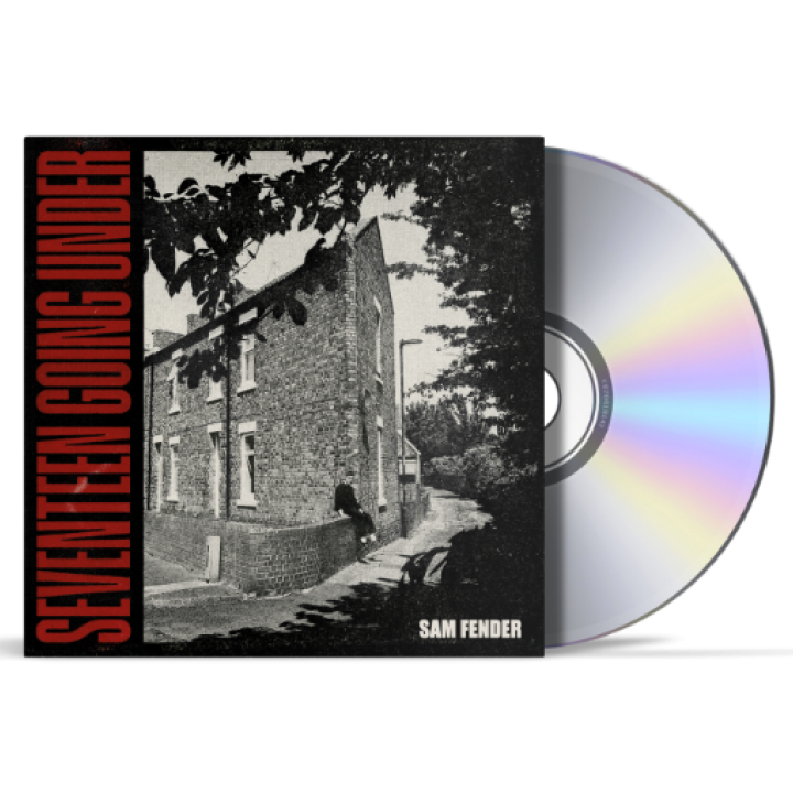 Seventeen Going Under Standard CD