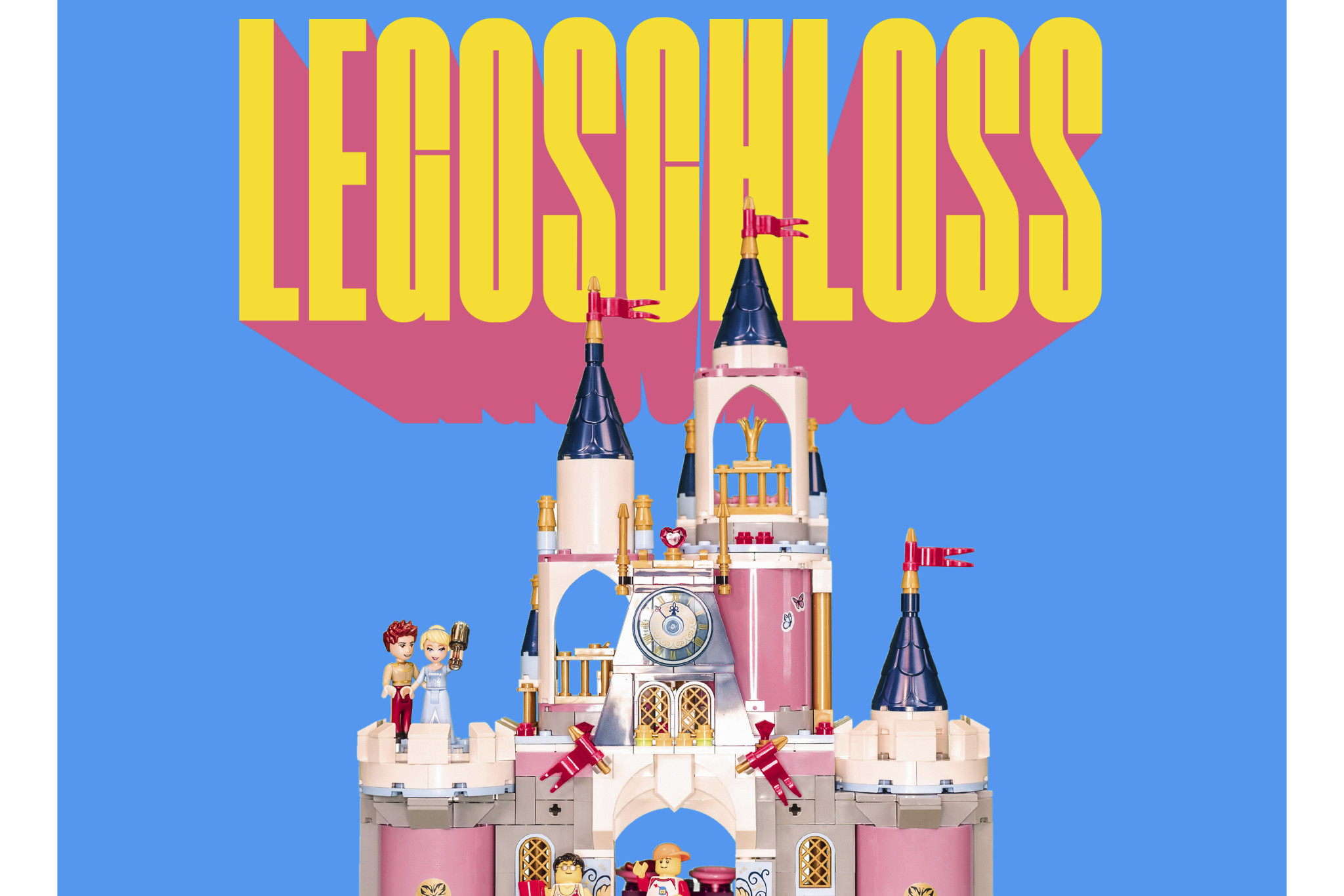 Glasperlenspiel x Gestört aber GeiL