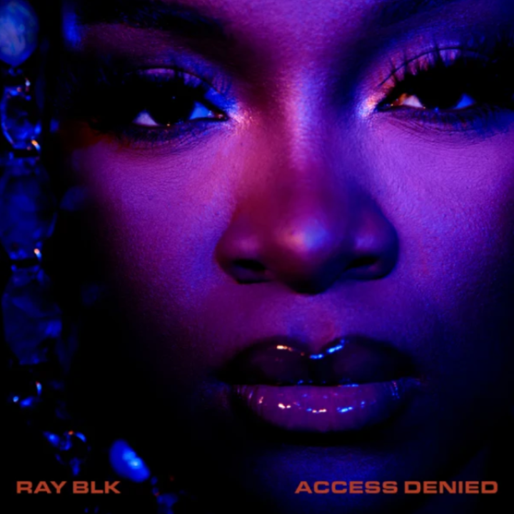 RAY BLK ACCESS DENIED Cover