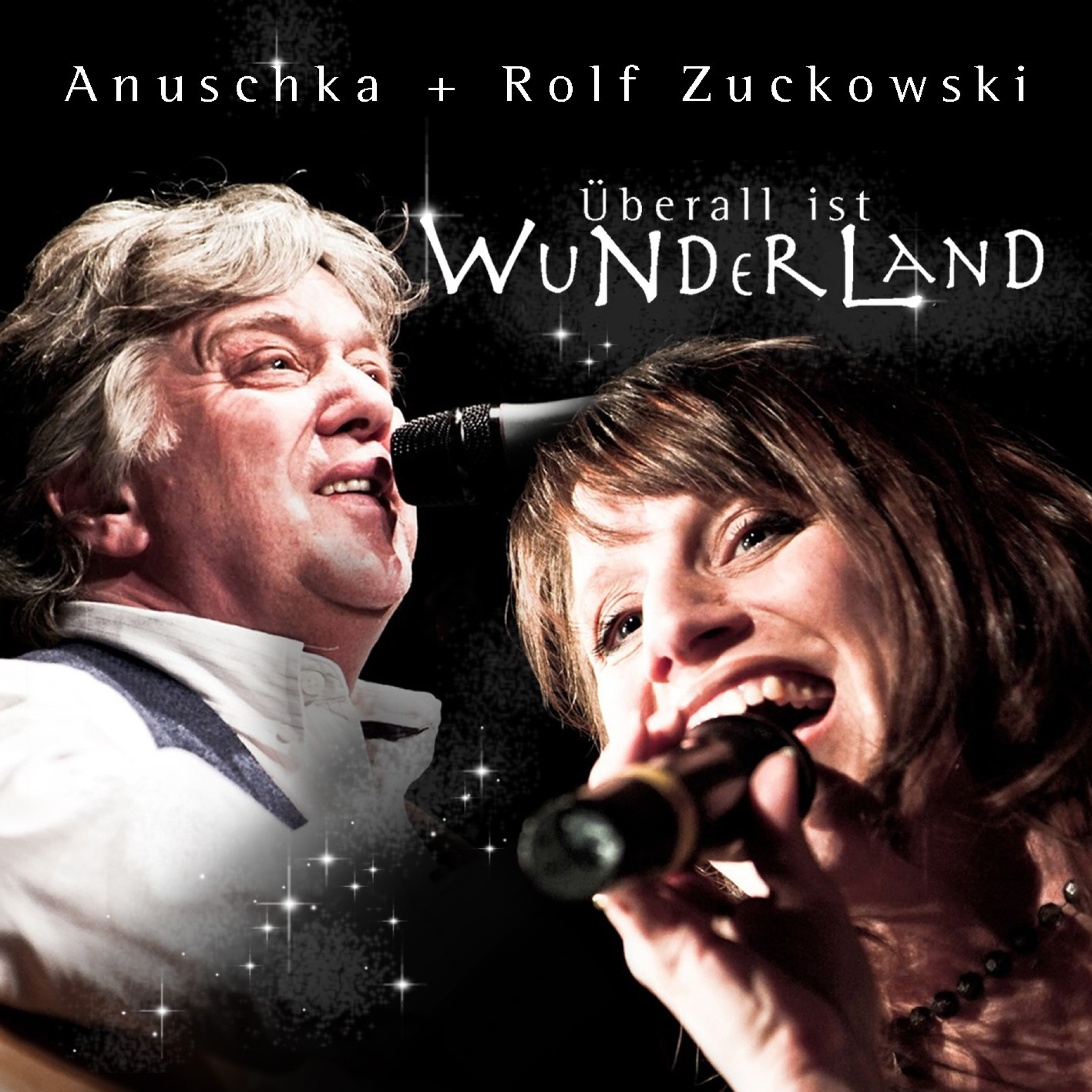 Überall ist Wunderland - die Playlist von Rolf und Anuschka Zuckowski