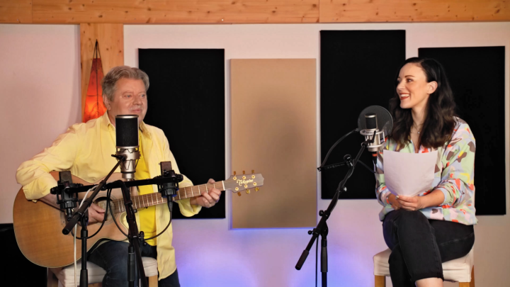 Volker Rosin Das Lied über Mich