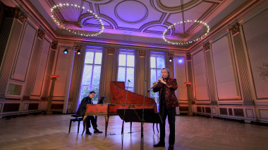 Albrecht Mayer & Vital Julian Frey – Organ Sonata No.3 in D minor, BWV 527: I. Andante
