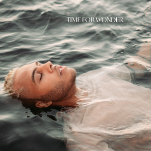 Malik Harris Time for Wonder Single Cover