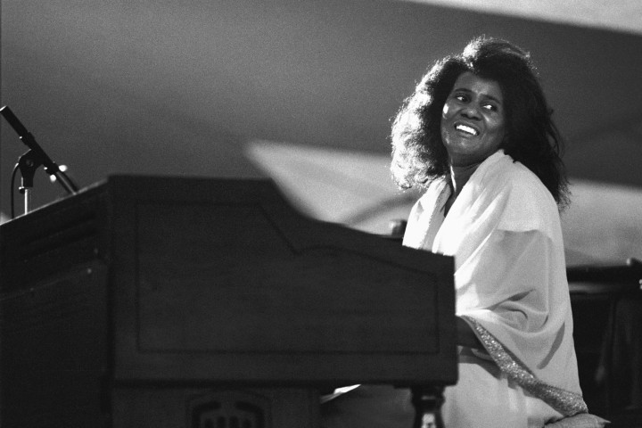 Alice Coltrane