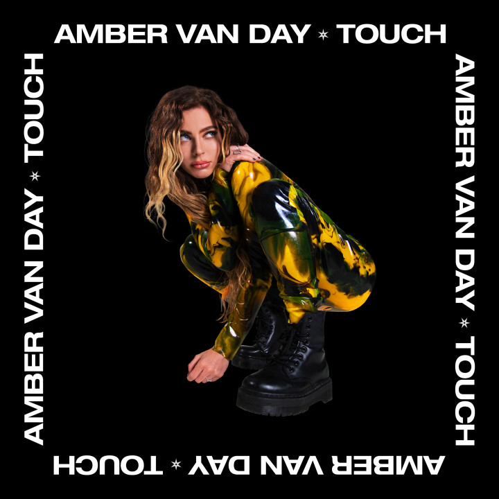 Amber Van Day Touch Cover
