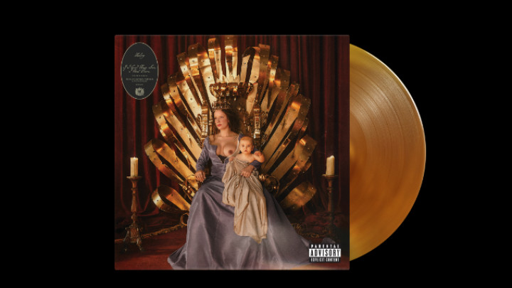 Halsey If I Can't Have Love, I Want Power Ltd. Edition Vinyl 