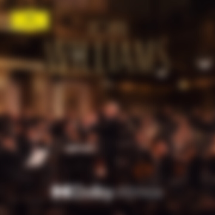John Williams Dolby Atmos Cover